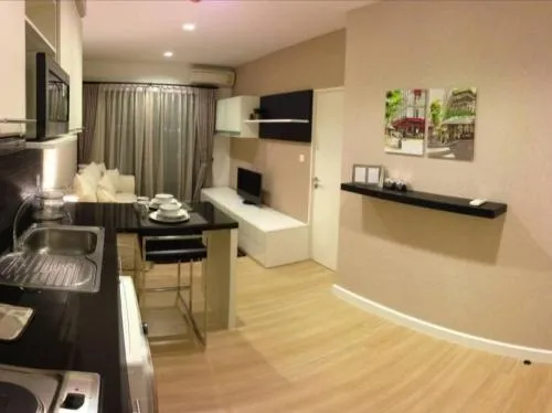 FOR RENT condo , The Seed Mingle , MRT-Lumphini , Thungmahamek , Sa Thon , Bangkok , CX-25668