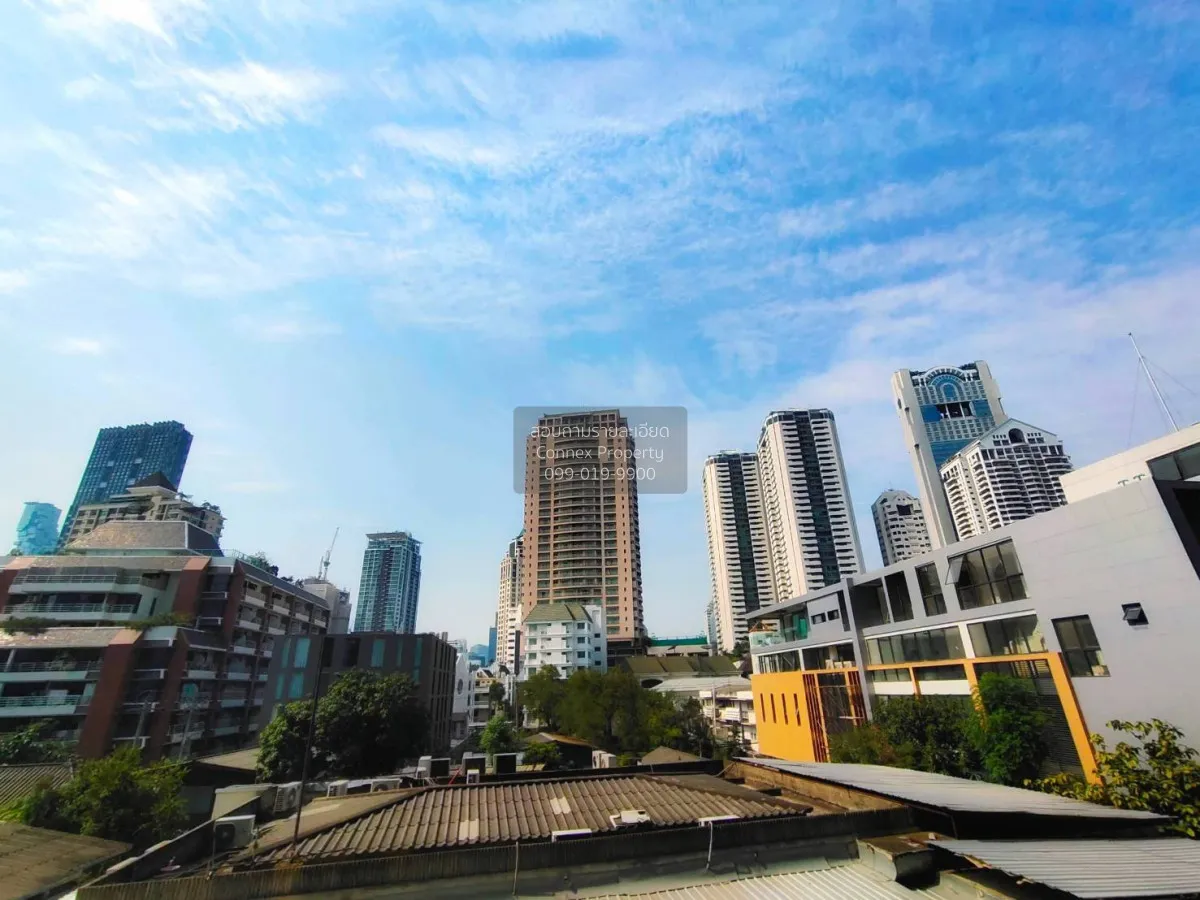 เช่าคอนโด  เดอะ ซี้ด มิงเกิล MRT-ลุมพินี ทุ่งมหาเมฆ เขต สาทร กรุง