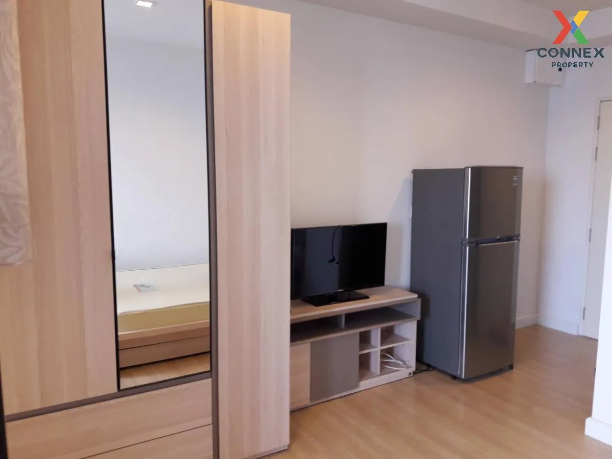 เช่าคอนโด  เดอะ ซี้ด มิงเกิล MRT-ลุมพินี ทุ่งมหาเมฆ เขต สาทร กรุง 3