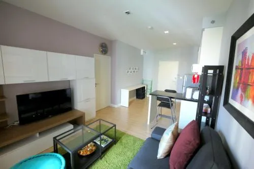 FOR RENT condo , The Seed Mingle , MRT-Lumphini , Thungmahamek , Sa Thon , Bangkok , CX-25676