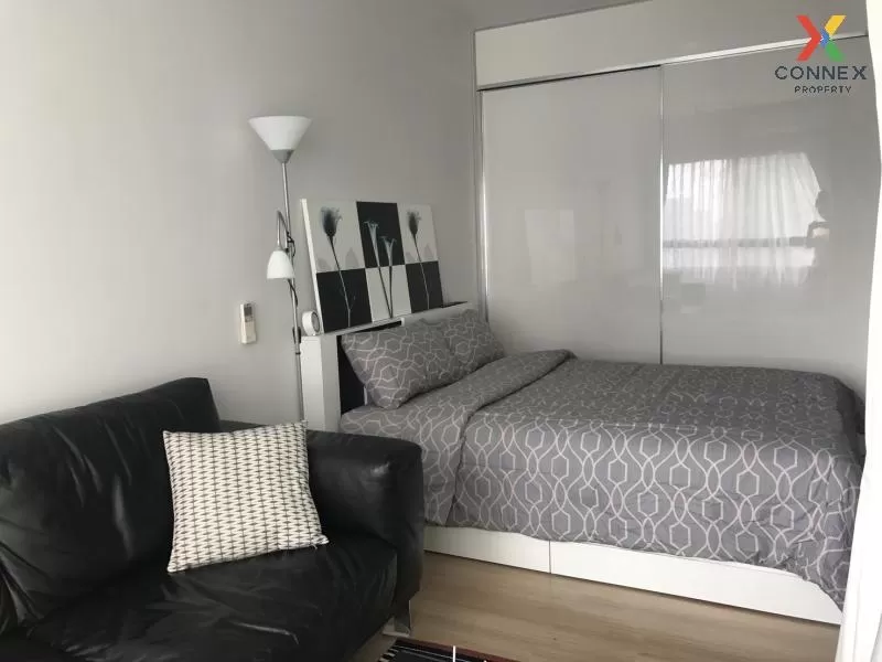 เช่าคอนโด  เดอะ ซี้ด มิงเกิล MRT-ลุมพินี ทุ่งมหาเมฆ เขต สาทร กรุง 4