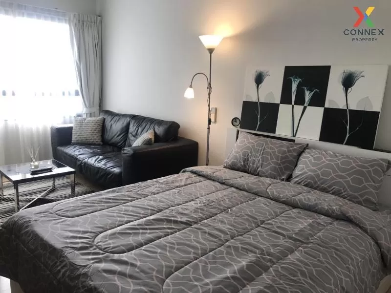 เช่าคอนโด  เดอะ ซี้ด มิงเกิล MRT-ลุมพินี ทุ่งมหาเมฆ เขต สาทร กรุง