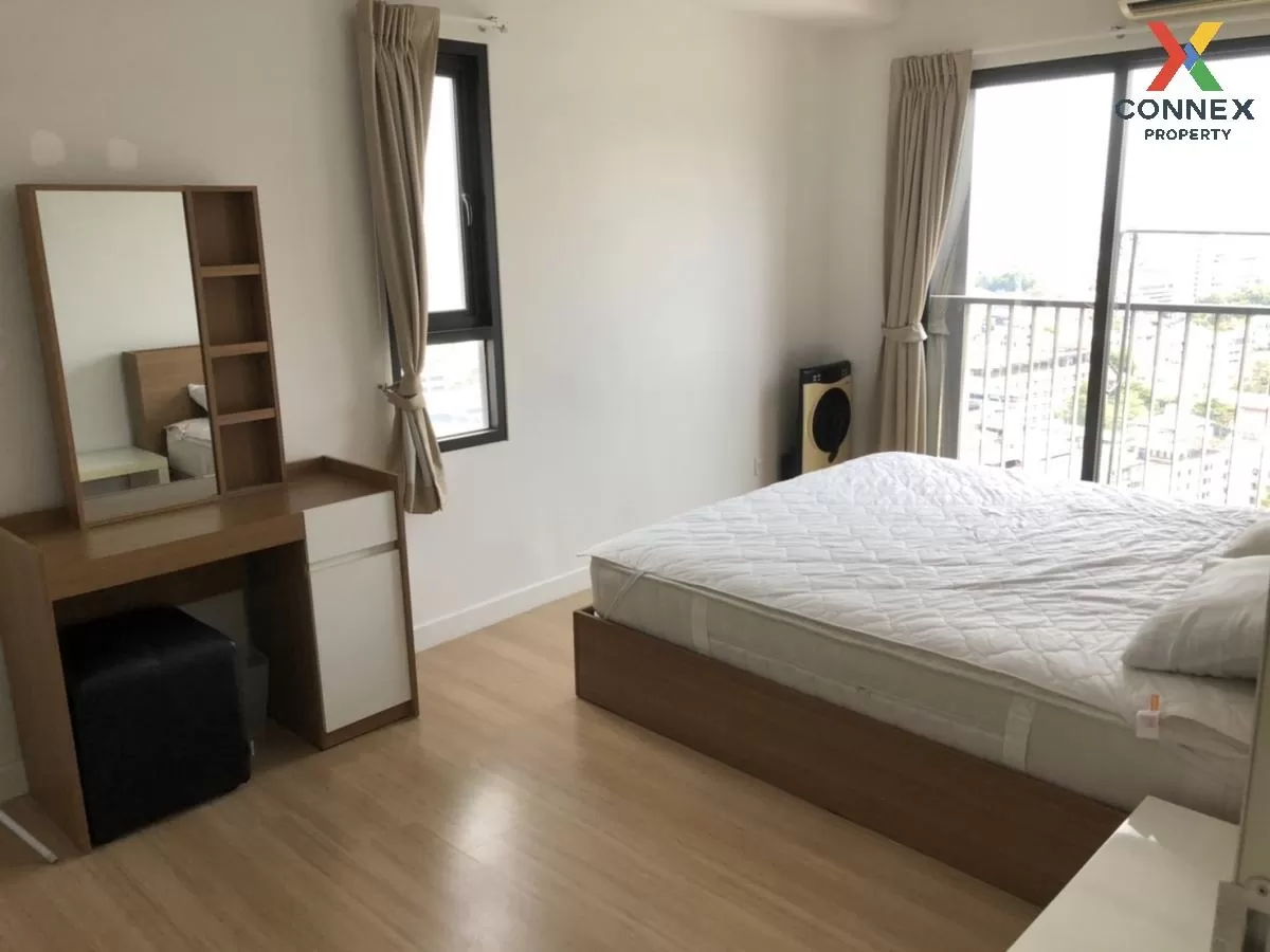 FOR RENT condo , The Seed Mingle , MRT-Lumphini , Thungmahamek , 