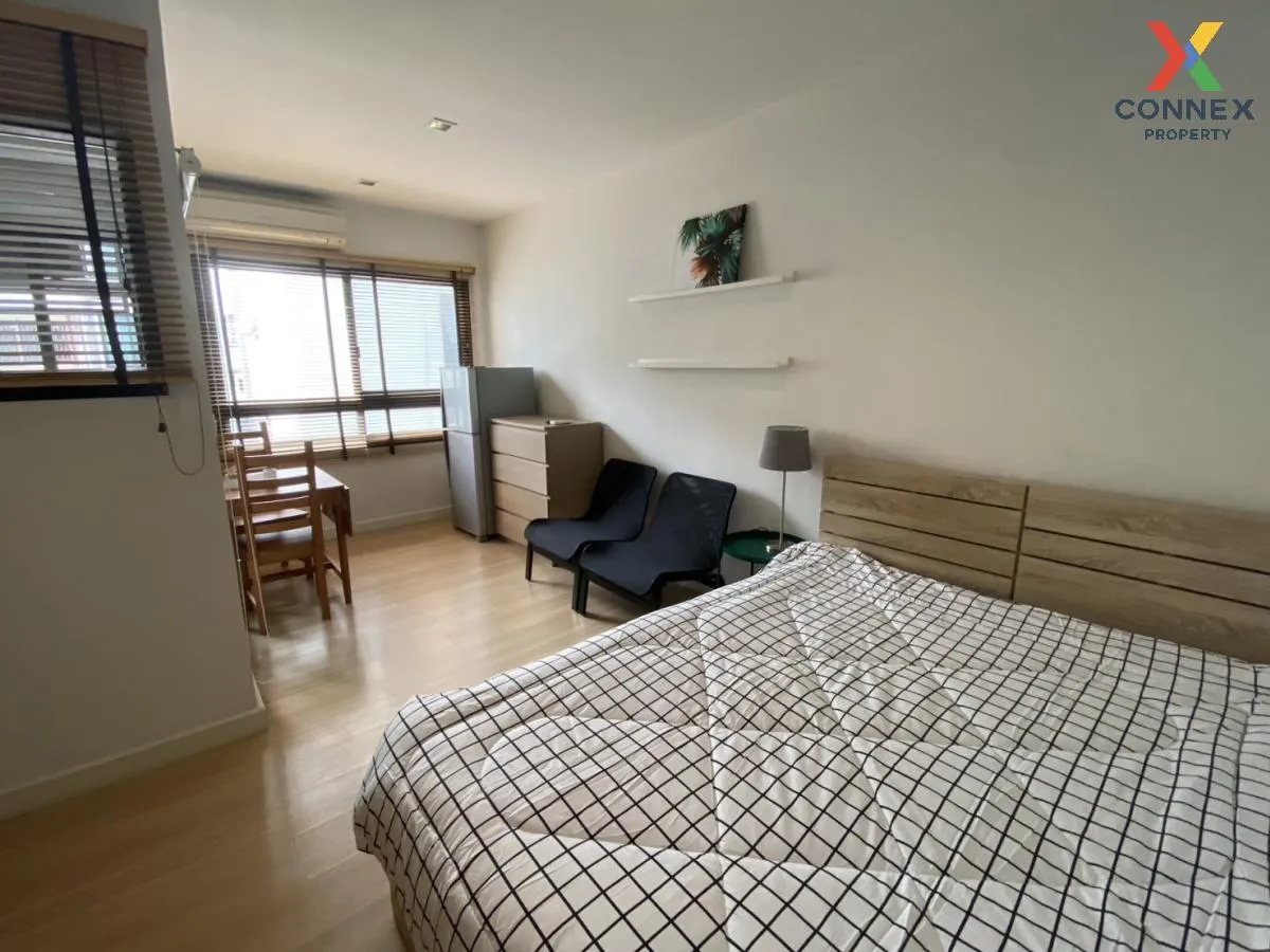 เช่าคอนโด  เดอะ ซี้ด มิงเกิล MRT-ลุมพินี ทุ่งมหาเมฆ เขต สาทร กรุง 1