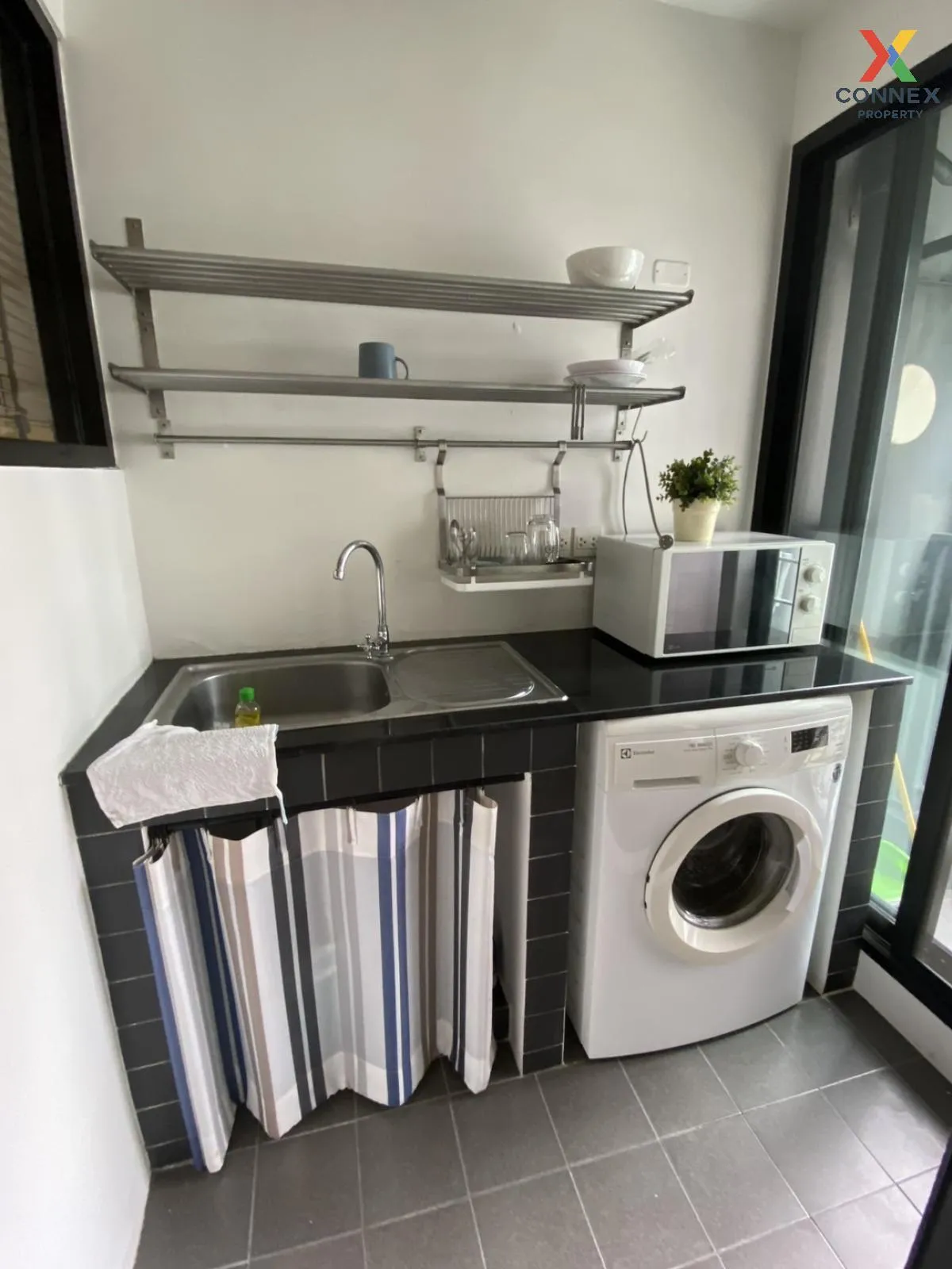 เช่าคอนโด  เดอะ ซี้ด มิงเกิล MRT-ลุมพินี ทุ่งมหาเมฆ เขต สาทร กรุง 4