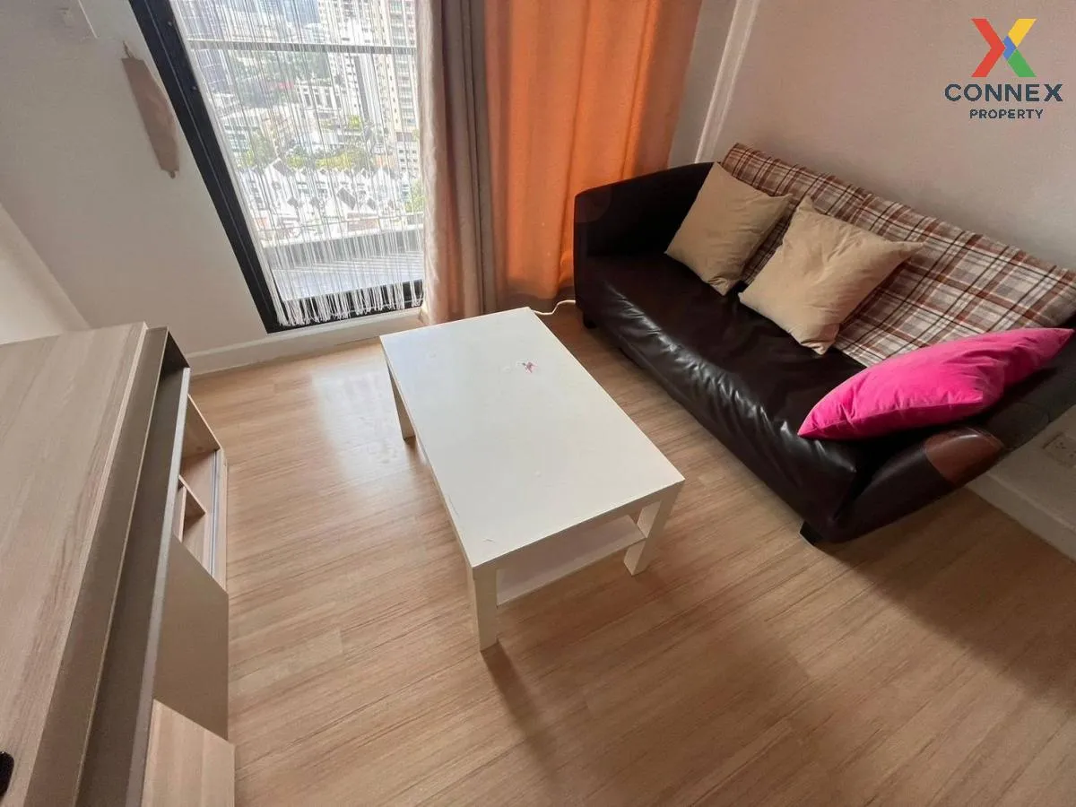 เช่าคอนโด  เดอะ ซี้ด มิงเกิล MRT-ลุมพินี ทุ่งมหาเมฆ เขต สาทร กรุง 1