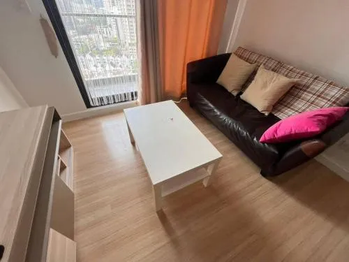 เช่าคอนโด  เดอะ ซี้ด มิงเกิล MRT-ลุมพินี ทุ่งมหาเมฆ เขต สาทร กรุงเทพ CX-25703