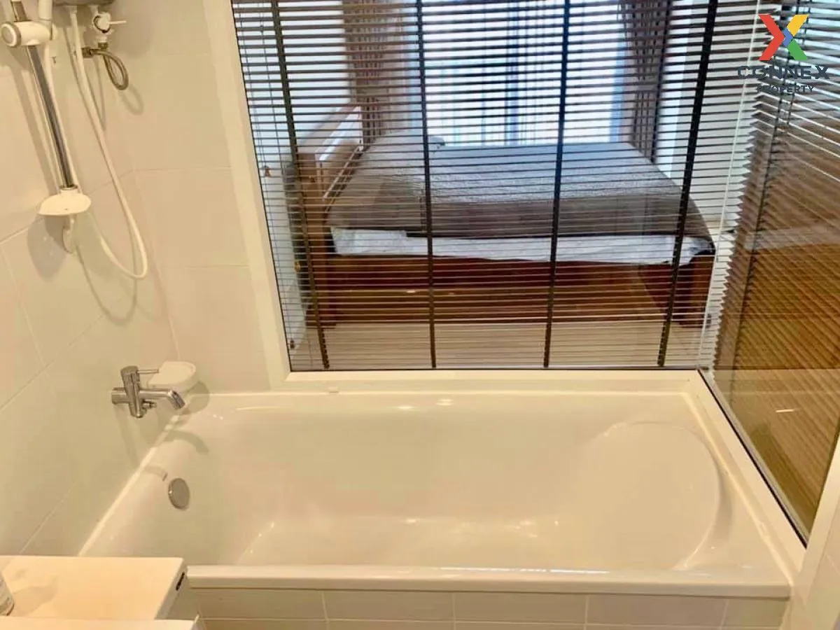 FOR RENT condo , The Seed Mingle , MRT-Lumphini , Thungmahamek , 