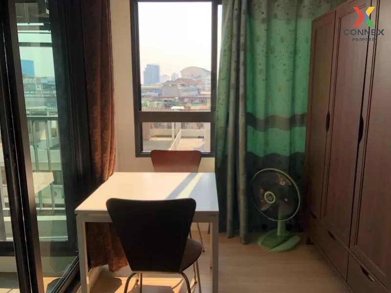 เช่าคอนโด  เดอะ ซี้ด มิงเกิล MRT-ลุมพินี ทุ่งมหาเมฆ เขต สาทร กรุง 1