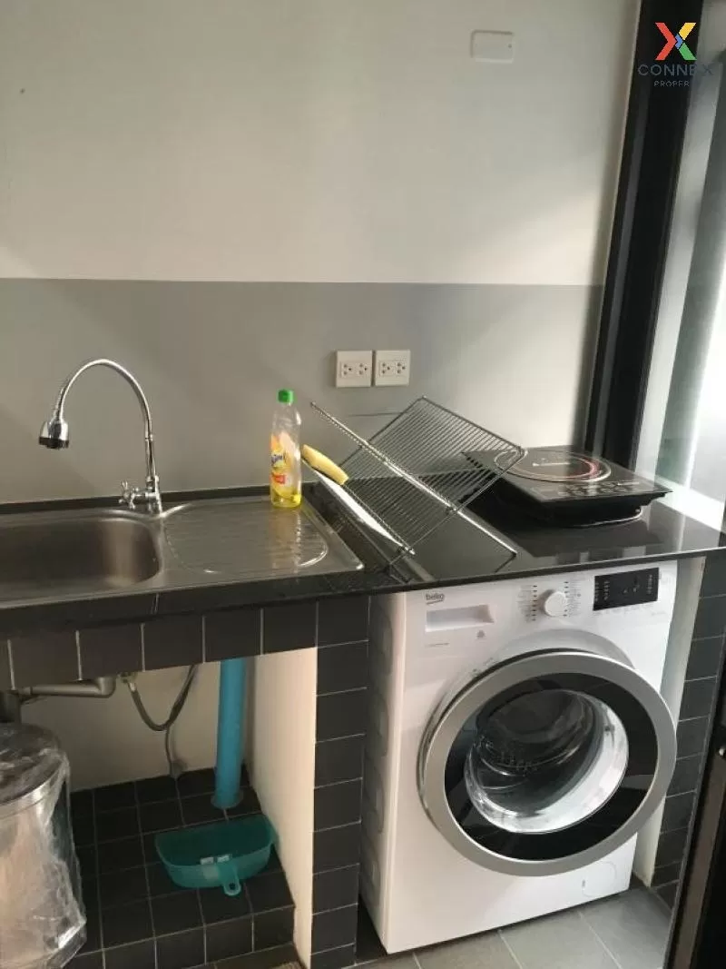 เช่าคอนโด  เดอะ ซี้ด มิงเกิล MRT-ลุมพินี ทุ่งมหาเมฆ เขต สาทร กรุง 4