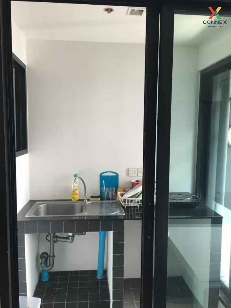 เช่าคอนโด  เดอะ ซี้ด มิงเกิล MRT-ลุมพินี ทุ่งมหาเมฆ เขต สาทร กรุง