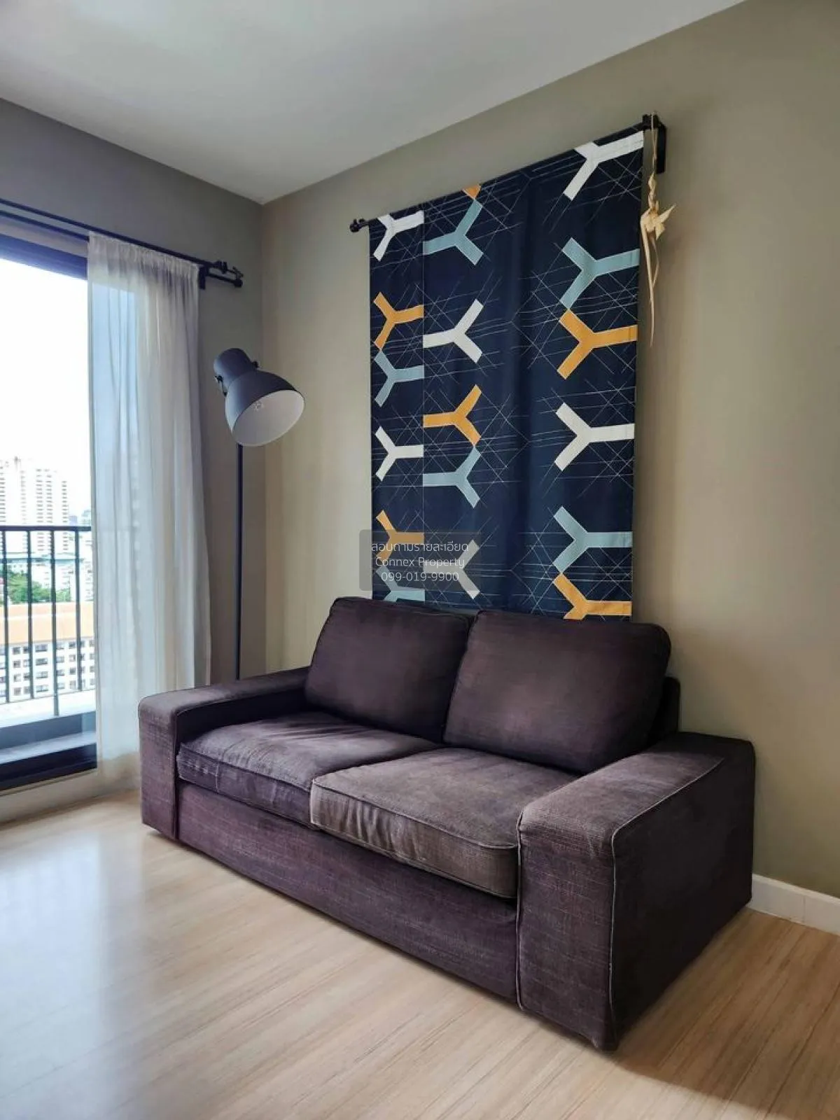 ขายคอนโด  เดอะ ซี้ด มิงเกิล MRT-ลุมพินี ทุ่งมหาเมฆ เขต สาทร กรุงเ 2