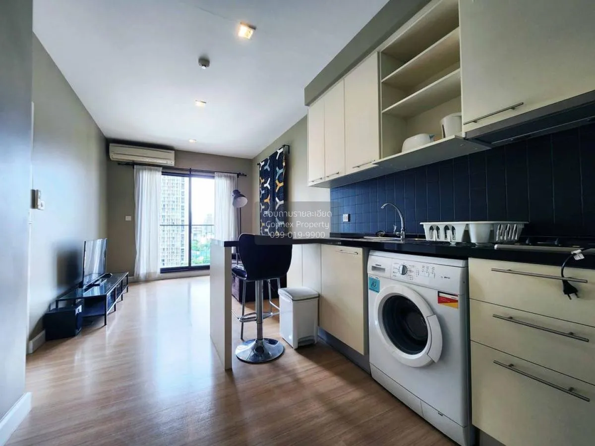 ขายคอนโด  เดอะ ซี้ด มิงเกิล MRT-ลุมพินี ทุ่งมหาเมฆ เขต สาทร กรุงเ 3