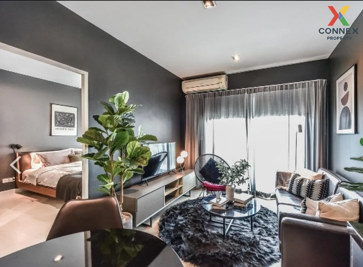 เช่าคอนโด  เดอะ ซี้ด มิงเกิล MRT-ลุมพินี ทุ่งมหาเมฆ เขต สาทร กรุง 2