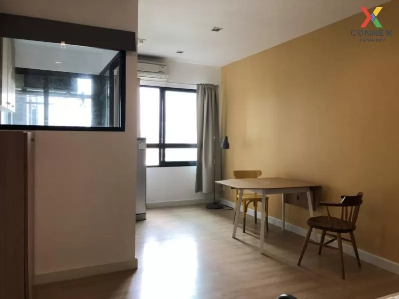 เช่าคอนโด  เดอะ ซี้ด มิงเกิล MRT-ลุมพินี ทุ่งมหาเมฆ เขต สาทร กรุง 1