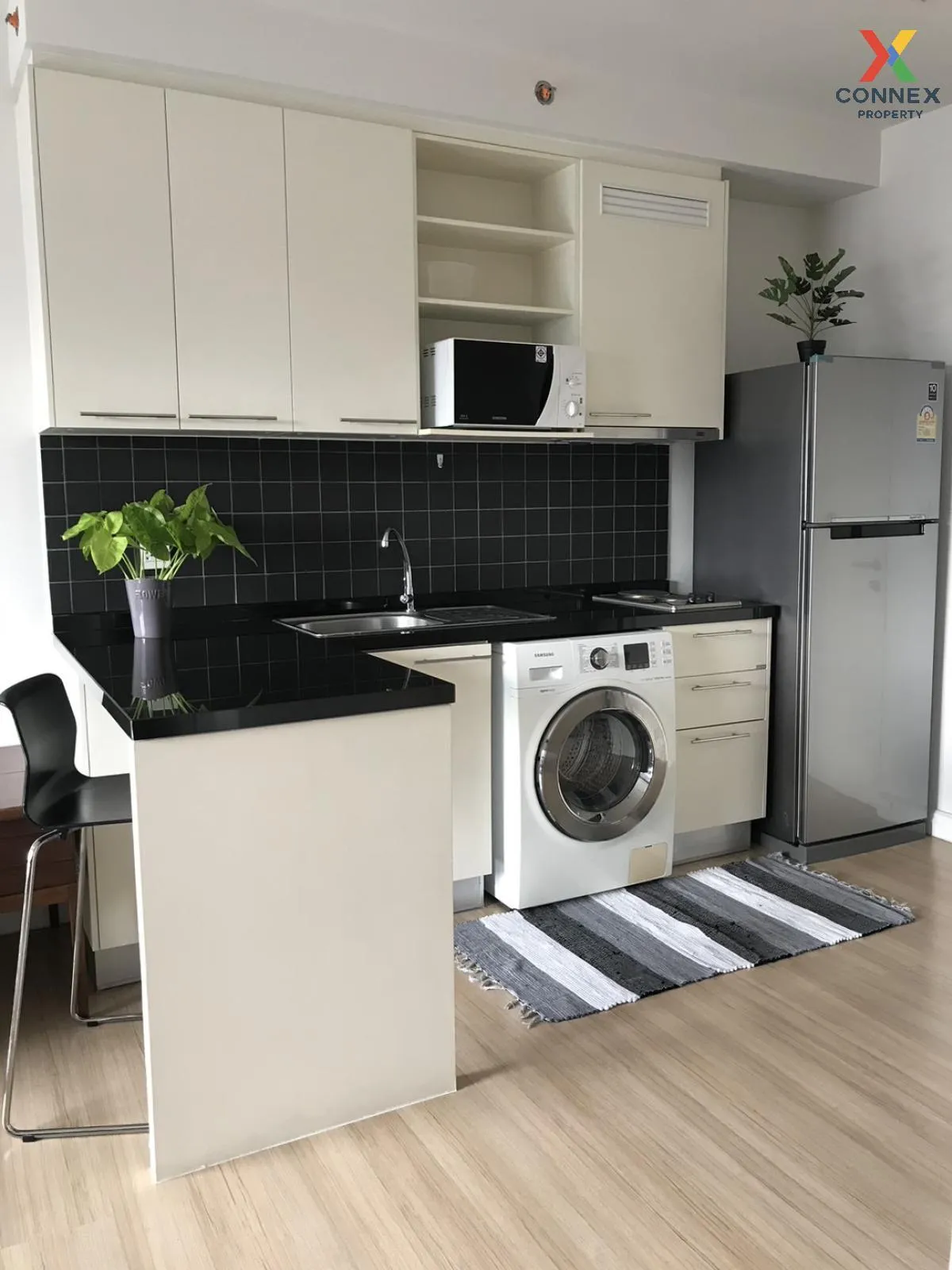 เช่าคอนโด  เดอะ ซี้ด มิงเกิล MRT-ลุมพินี ทุ่งมหาเมฆ เขต สาทร กรุง 3