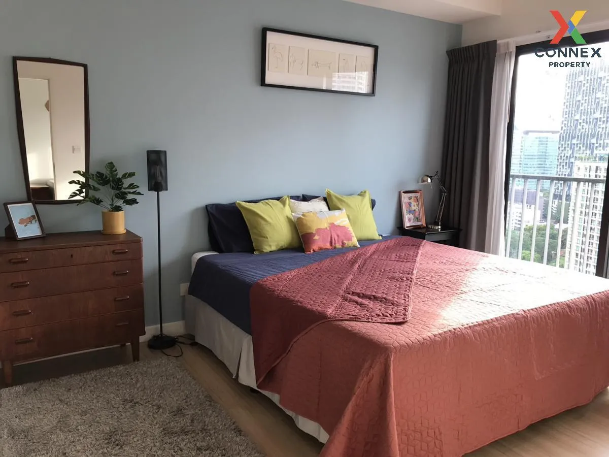 เช่าคอนโด  เดอะ ซี้ด มิงเกิล MRT-ลุมพินี ทุ่งมหาเมฆ เขต สาทร กรุง