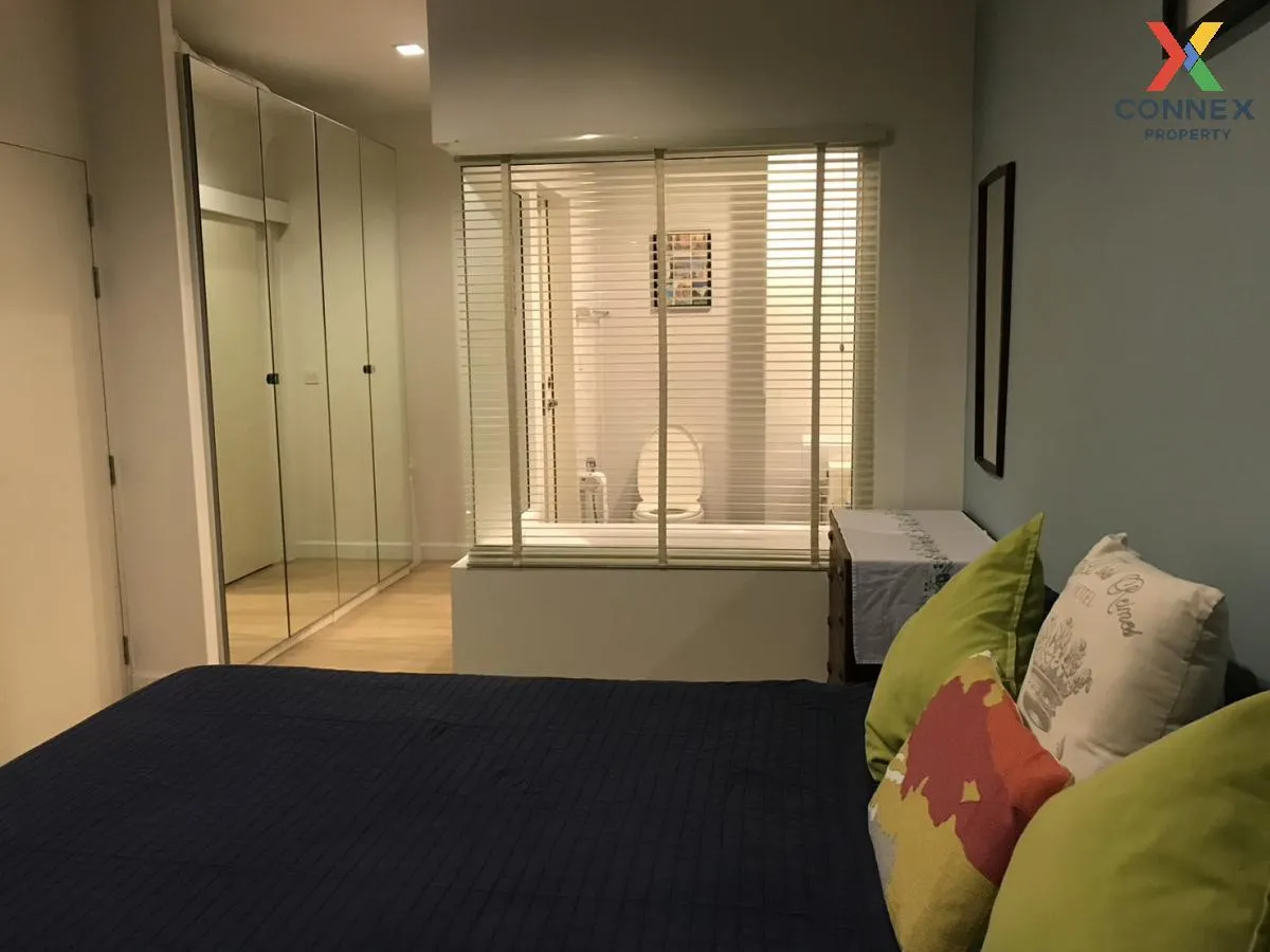 เช่าคอนโด  เดอะ ซี้ด มิงเกิล MRT-ลุมพินี ทุ่งมหาเมฆ เขต สาทร กรุง