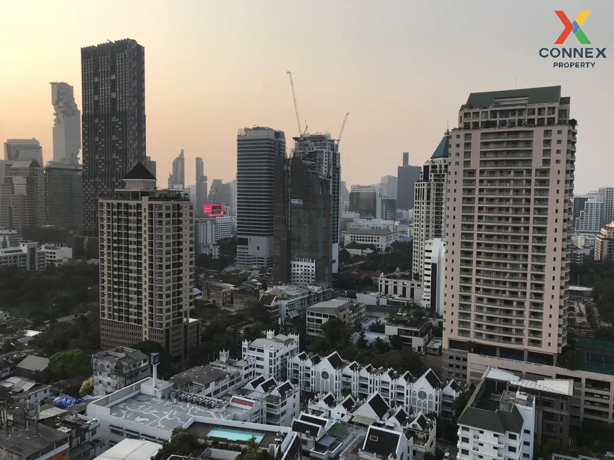 เช่าคอนโด  เดอะ ซี้ด มิงเกิล MRT-ลุมพินี ทุ่งมหาเมฆ เขต สาทร กรุง