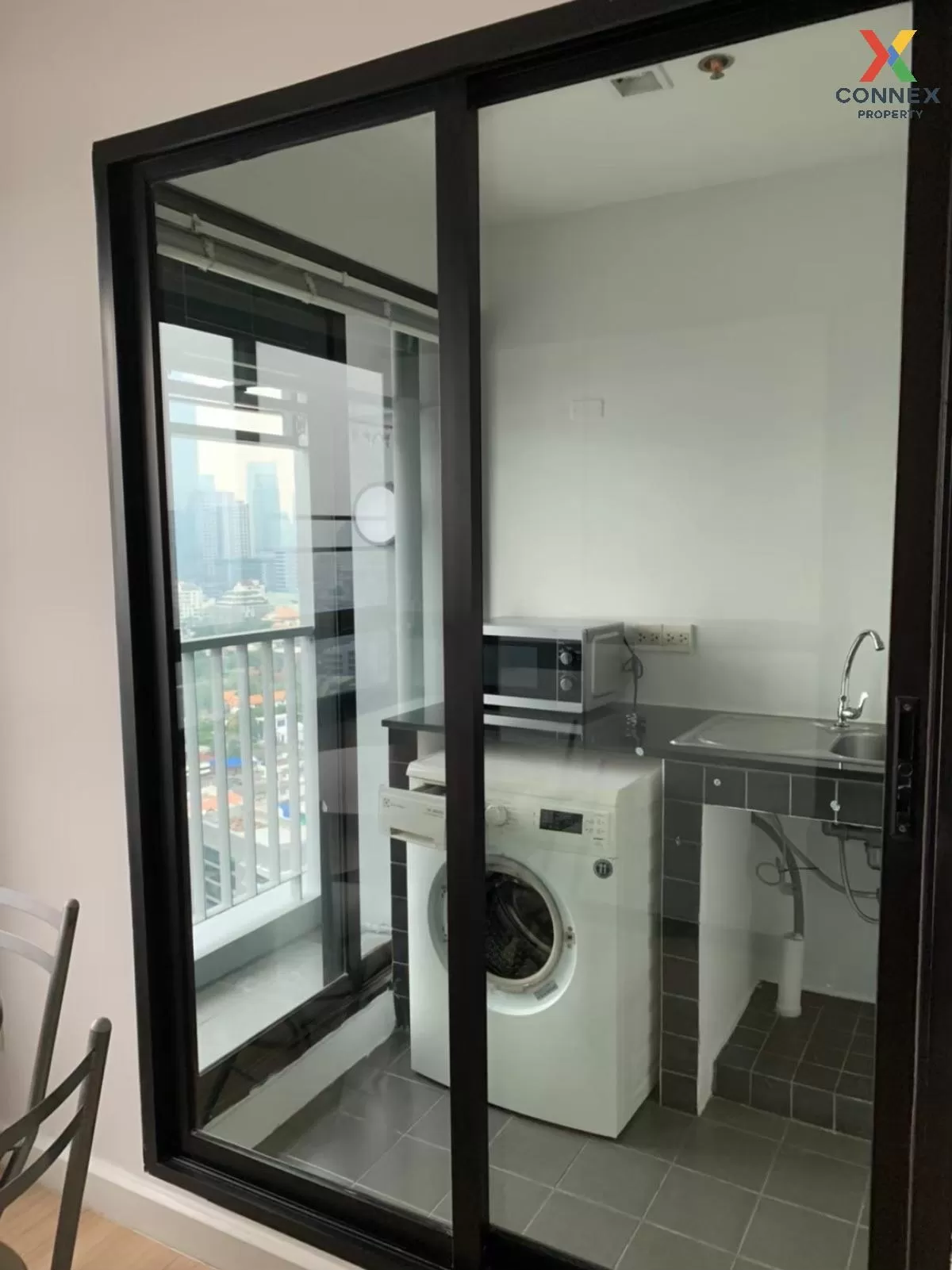 เช่าคอนโด  เดอะ ซี้ด มิงเกิล MRT-ลุมพินี ทุ่งมหาเมฆ เขต สาทร กรุง 4