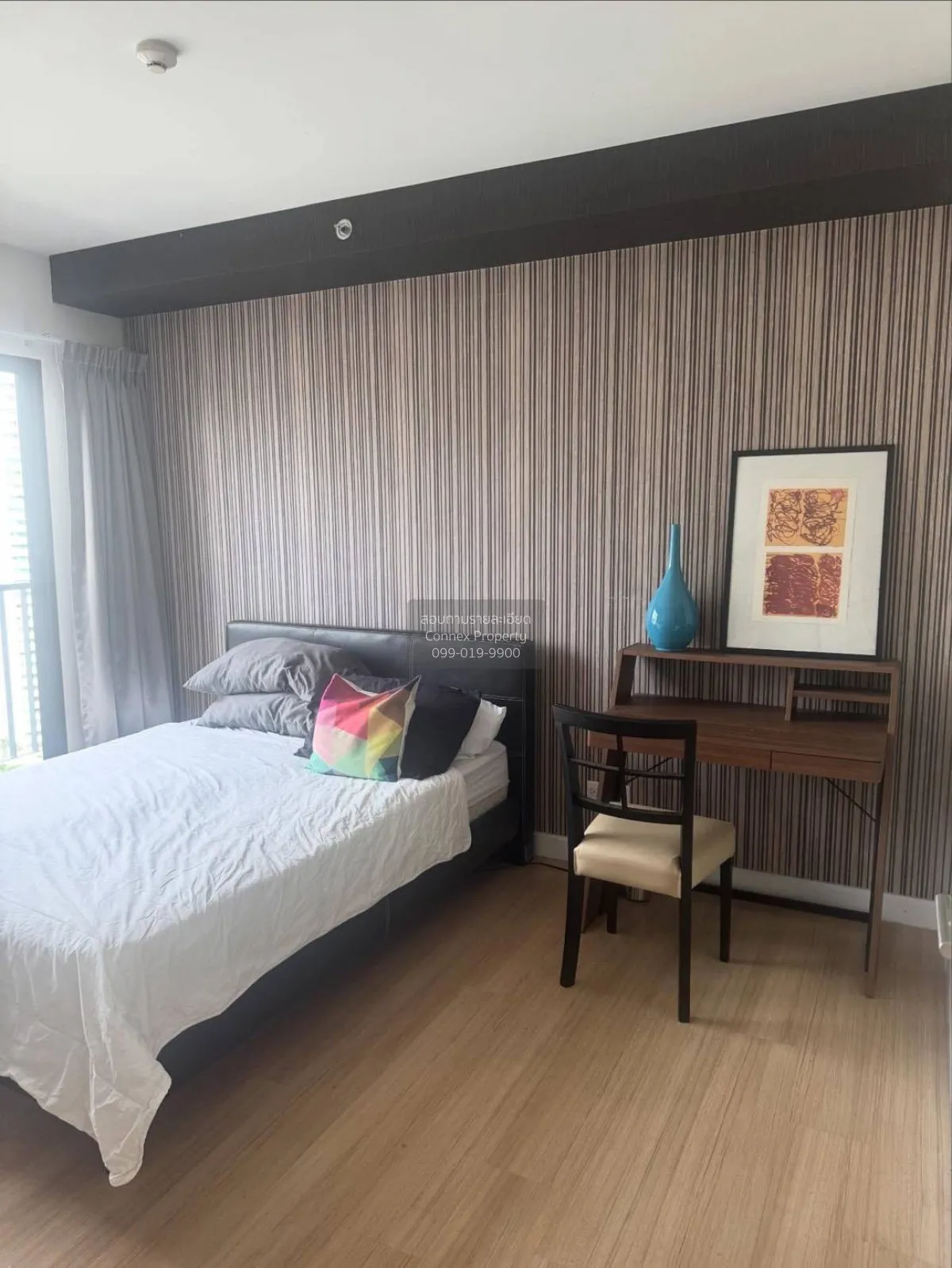 FOR RENT condo , The Seed Mingle , MRT-Lumphini , Thungmahamek ,  3