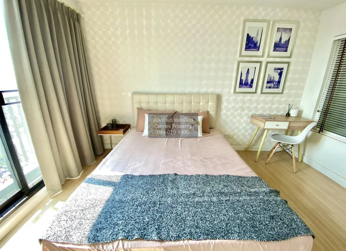 FOR RENT condo , The Seed Mingle , MRT-Lumphini , Thungmahamek , 