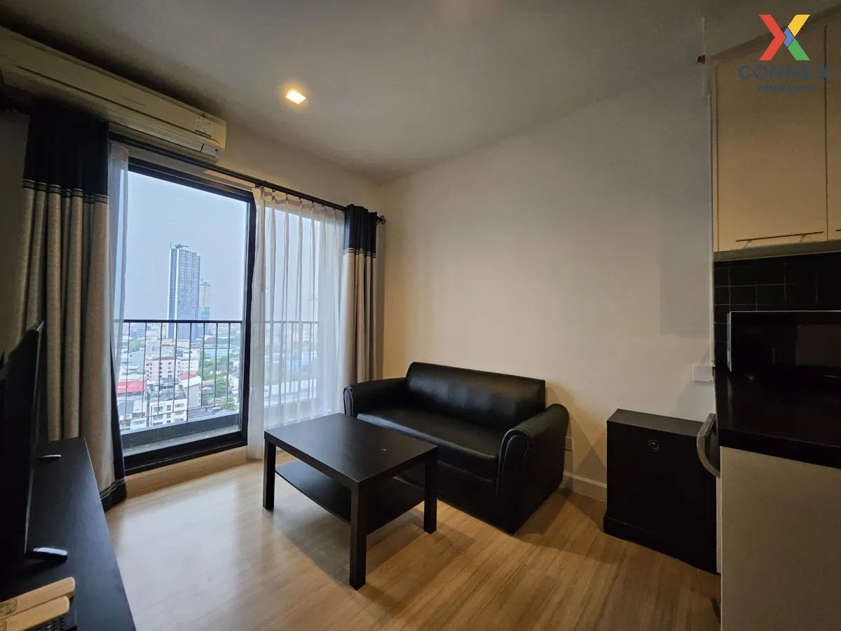 FOR RENT condo , The Seed Mingle , MRT-Lumphini , Thungmahamek ,  1