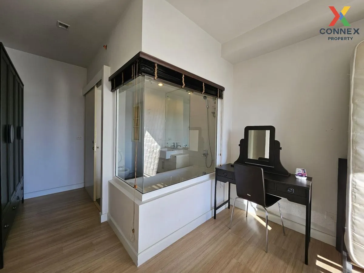 FOR RENT condo , The Seed Mingle , MRT-Lumphini , Thungmahamek , 