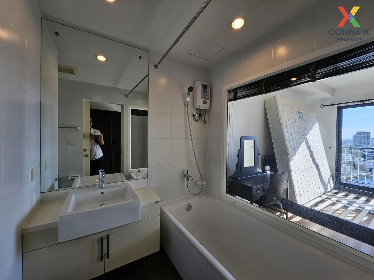 FOR RENT condo , The Seed Mingle , MRT-Lumphini , Thungmahamek , 