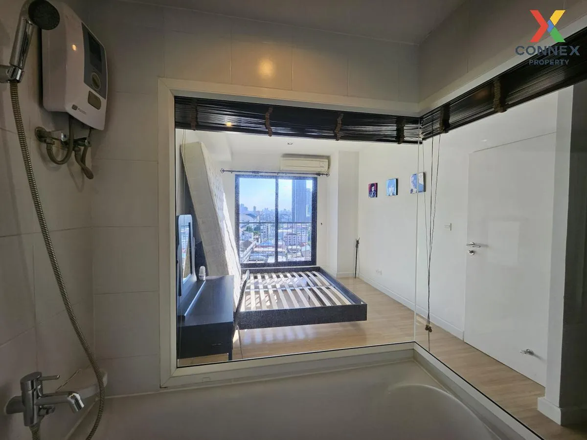 FOR RENT condo , The Seed Mingle , MRT-Lumphini , Thungmahamek , 