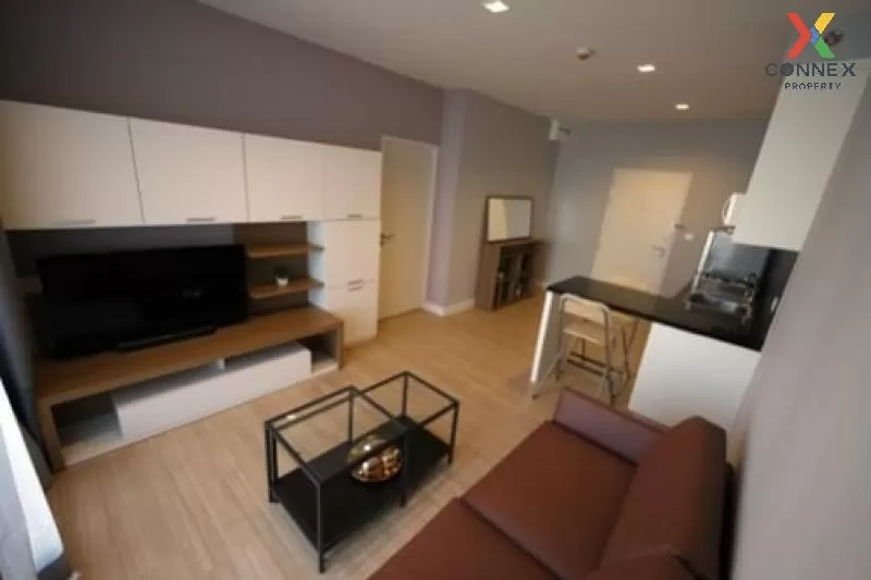 เช่าคอนโด  เดอะ ซี้ด มิงเกิล MRT-ลุมพินี ทุ่งมหาเมฆ เขต สาทร กรุง 1