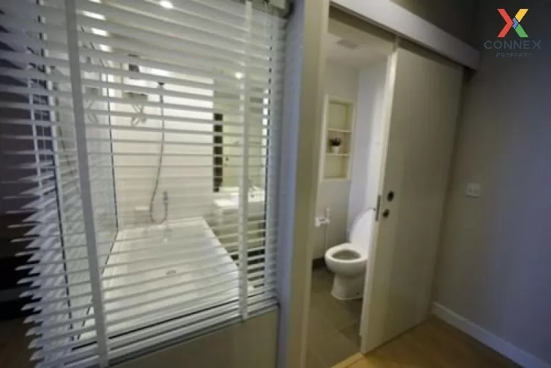 เช่าคอนโด  เดอะ ซี้ด มิงเกิล MRT-ลุมพินี ทุ่งมหาเมฆ เขต สาทร กรุง 4