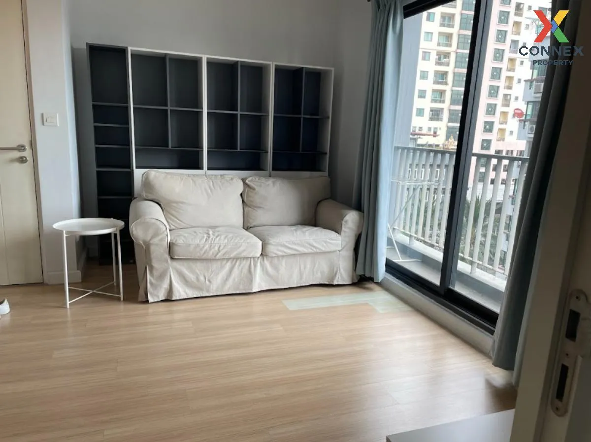 FOR RENT condo , The Seed Mingle , MRT-Lumphini , Thungmahamek ,  3