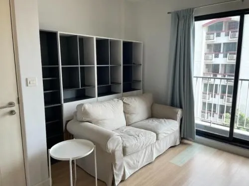 FOR RENT condo , The Seed Mingle , MRT-Lumphini , Thungmahamek , Sa Thon , Bangkok , CX-25758