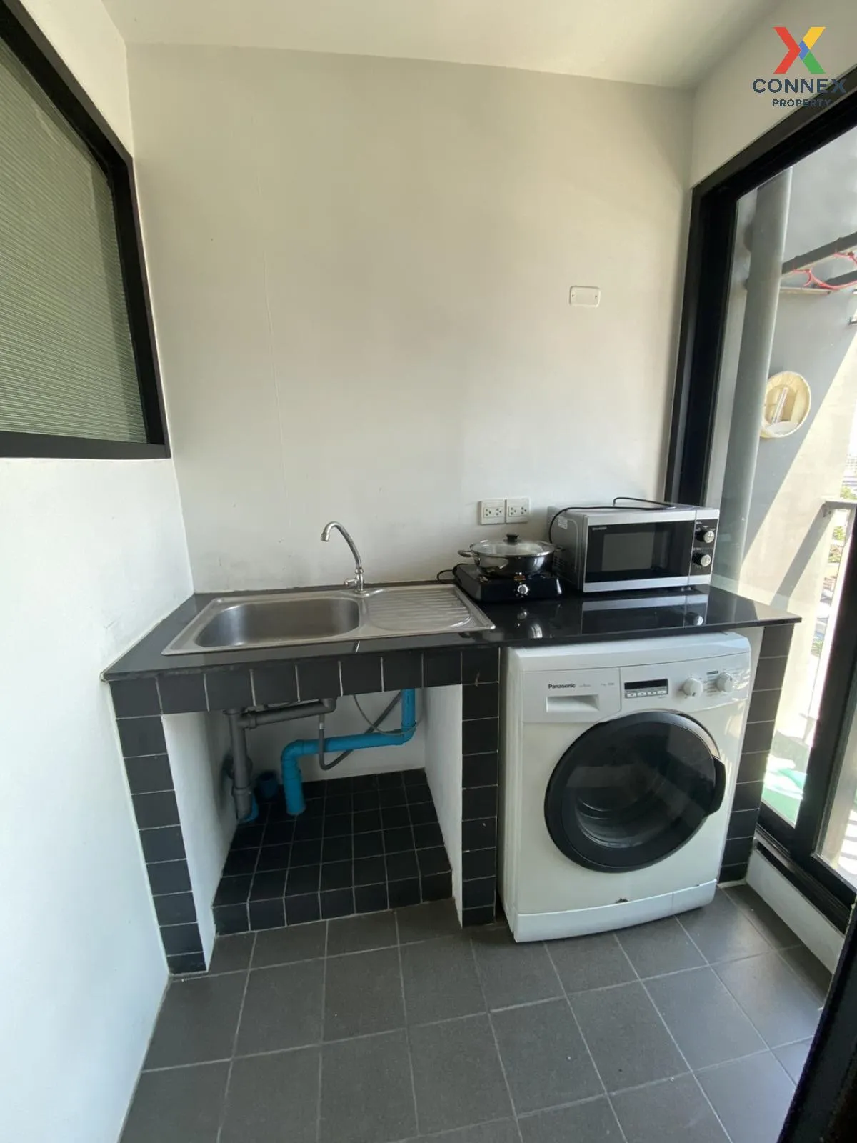 FOR RENT condo , The Seed Mingle , MRT-Lumphini , Thungmahamek ,  3