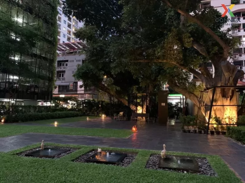 เช่าคอนโด  เดอะ ซี้ด มิงเกิล MRT-ลุมพินี ทุ่งมหาเมฆ เขต สาทร กรุง