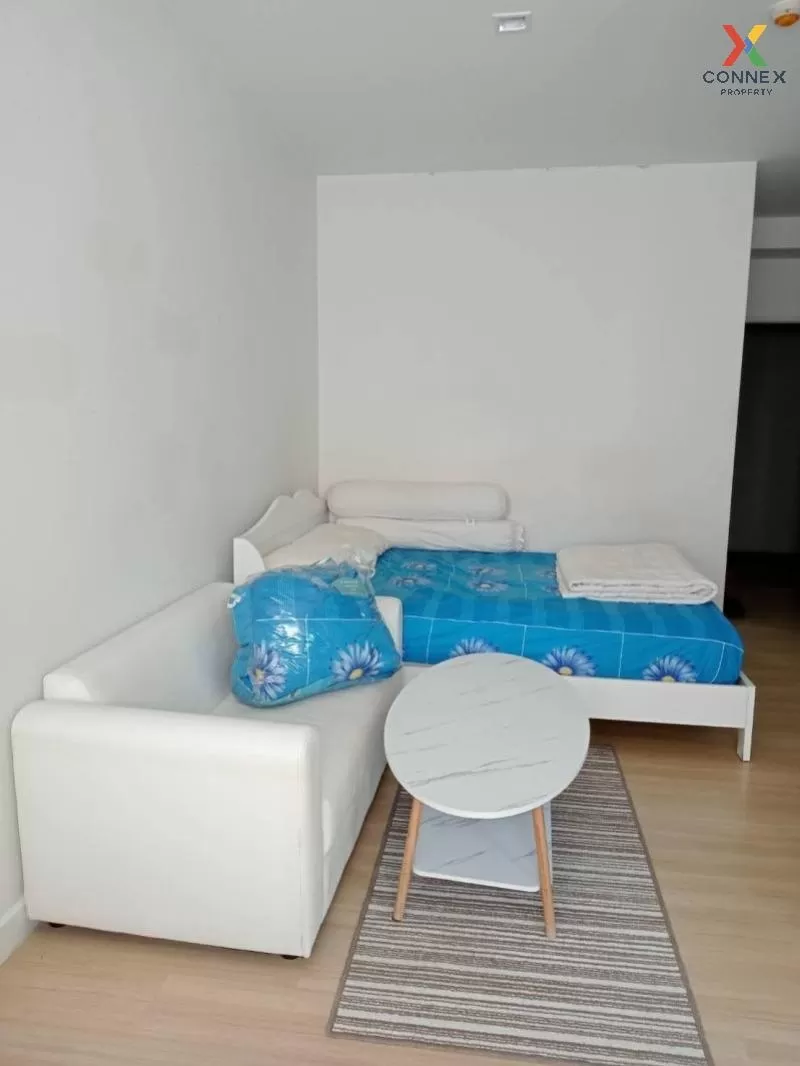 เช่าคอนโด  เดอะ ซี้ด มิงเกิล MRT-ลุมพินี ทุ่งมหาเมฆ เขต สาทร กรุง 1