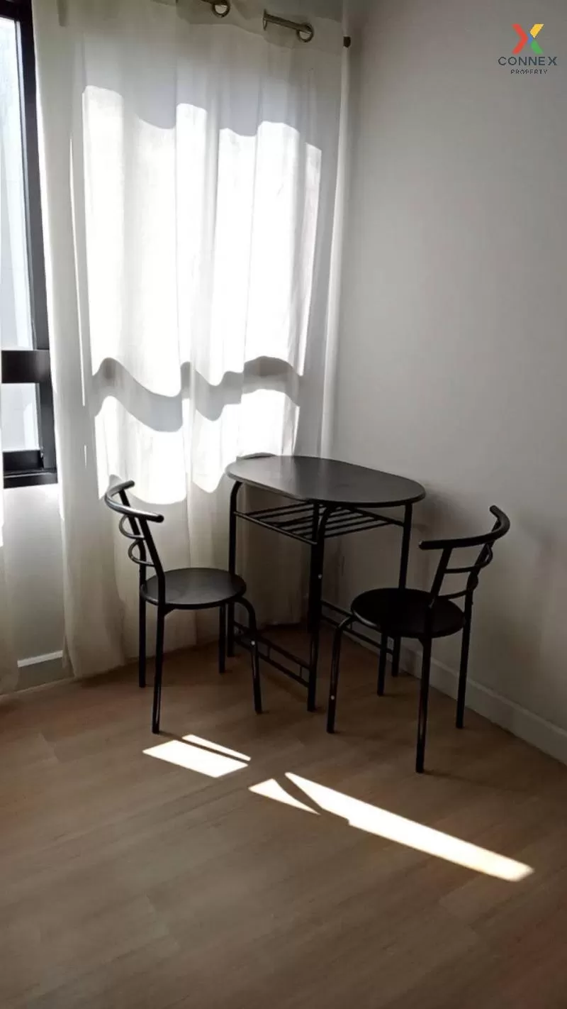 เช่าคอนโด  เดอะ ซี้ด มิงเกิล MRT-ลุมพินี ทุ่งมหาเมฆ เขต สาทร กรุง 3