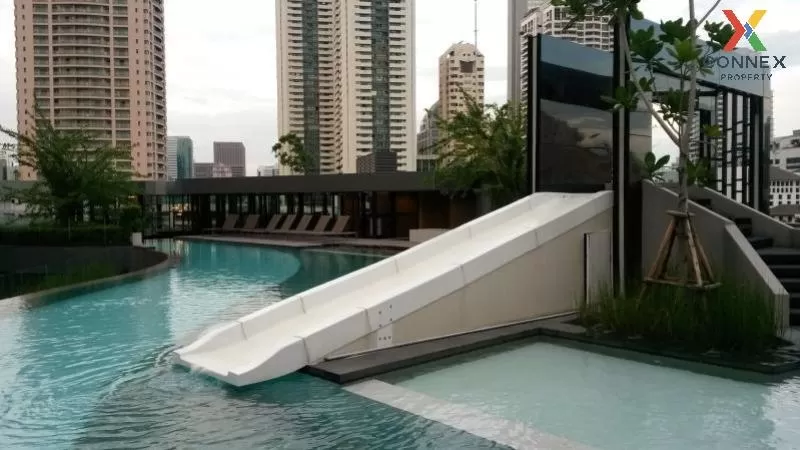 เช่าคอนโด  เดอะ ซี้ด มิงเกิล MRT-ลุมพินี ทุ่งมหาเมฆ เขต สาทร กรุง