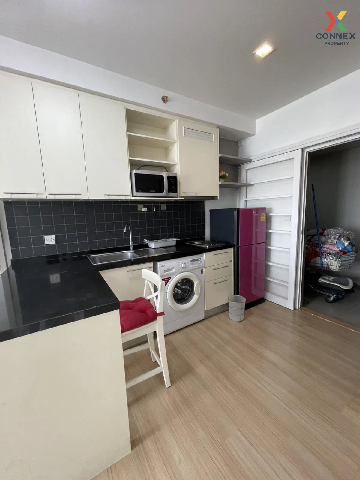 FOR SALE condo , The Seed Mingle , MRT-Lumphini , Thungmahamek ,  2