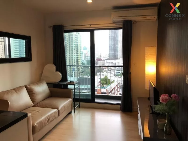 FOR RENT condo , The Seed Mingle , MRT-Lumphini , Thungmahamek ,  1