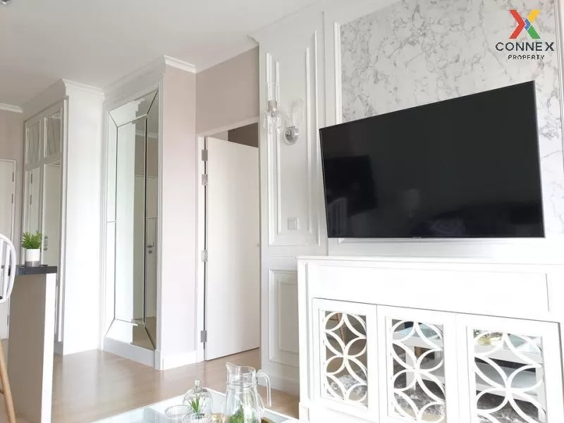 เช่าคอนโด  เดอะ ซี้ด มิงเกิล MRT-ลุมพินี ทุ่งมหาเมฆ เขต สาทร กรุง 2