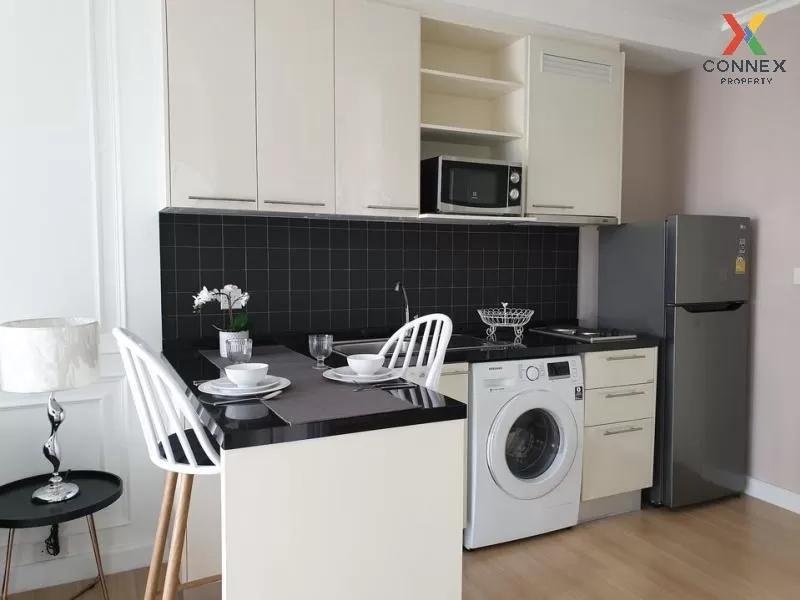 เช่าคอนโด  เดอะ ซี้ด มิงเกิล MRT-ลุมพินี ทุ่งมหาเมฆ เขต สาทร กรุง 3