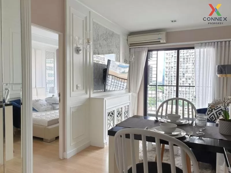 เช่าคอนโด  เดอะ ซี้ด มิงเกิล MRT-ลุมพินี ทุ่งมหาเมฆ เขต สาทร กรุง 4