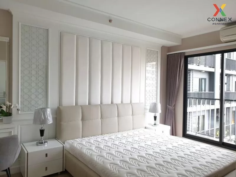 เช่าคอนโด  เดอะ ซี้ด มิงเกิล MRT-ลุมพินี ทุ่งมหาเมฆ เขต สาทร กรุง