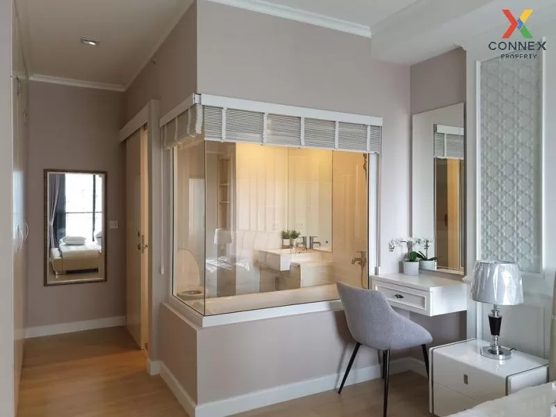 เช่าคอนโด  เดอะ ซี้ด มิงเกิล MRT-ลุมพินี ทุ่งมหาเมฆ เขต สาทร กรุง