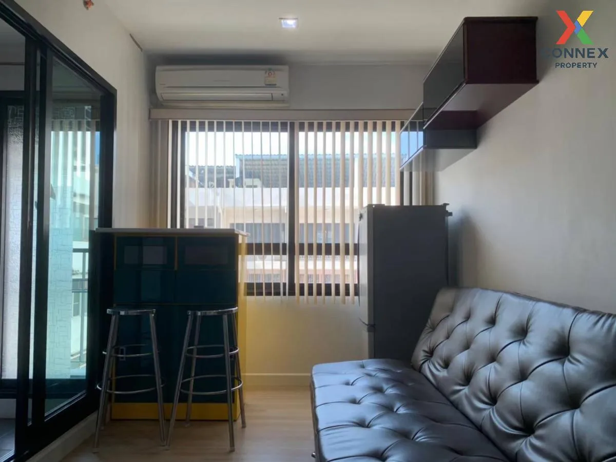 FOR RENT condo , The Seed Mingle , MRT-Lumphini , Thungmahamek ,  1