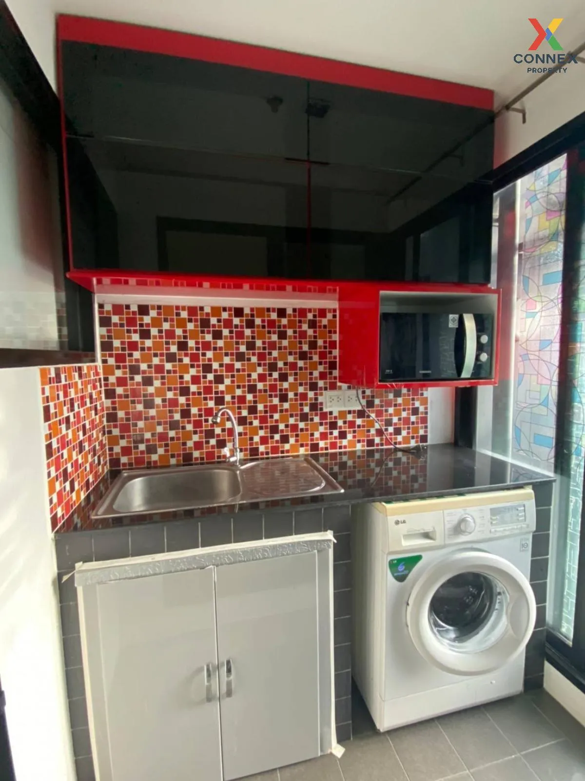 FOR RENT condo , The Seed Mingle , MRT-Lumphini , Thungmahamek ,  3