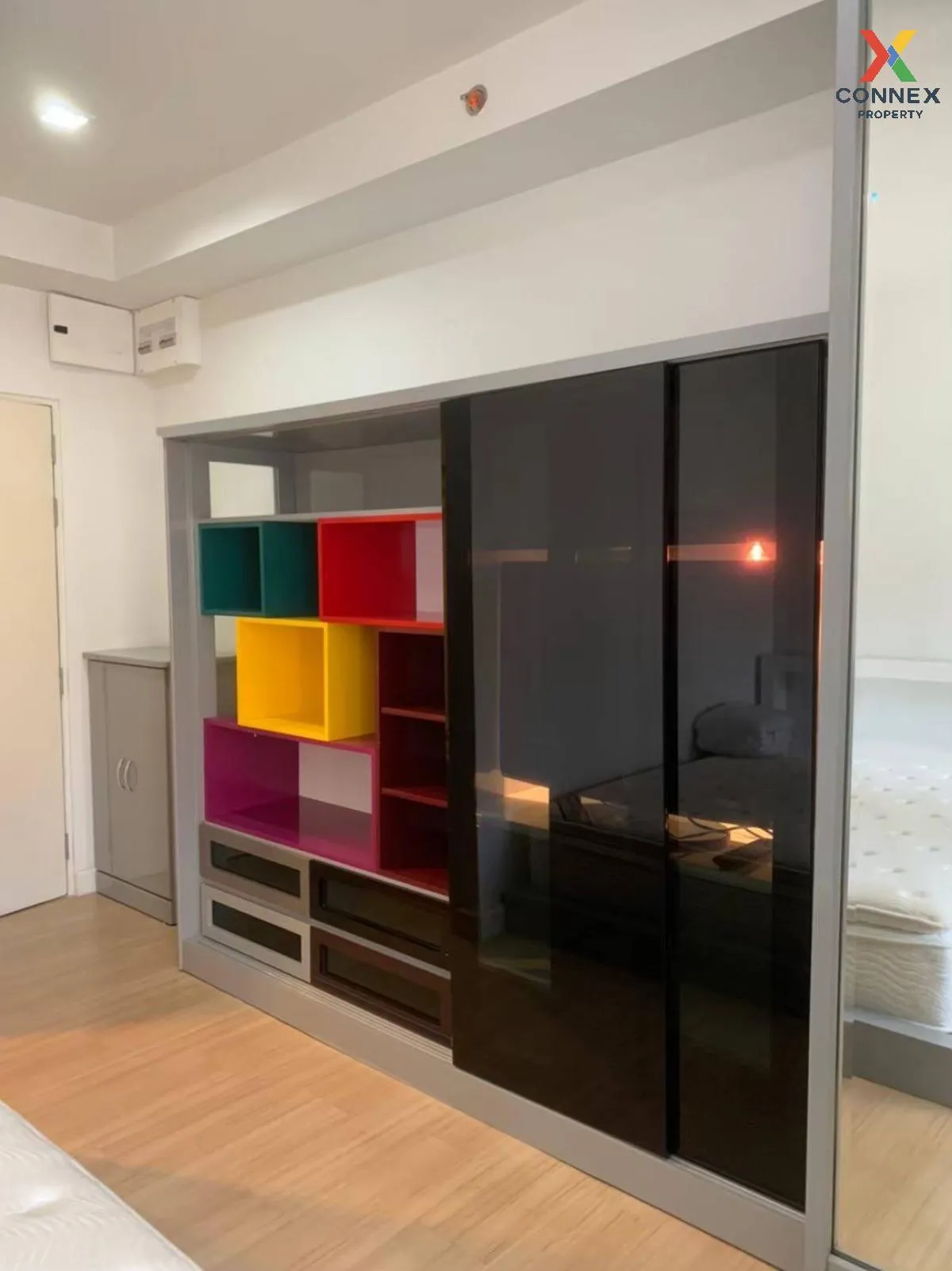 FOR RENT condo , The Seed Mingle , MRT-Lumphini , Thungmahamek , 