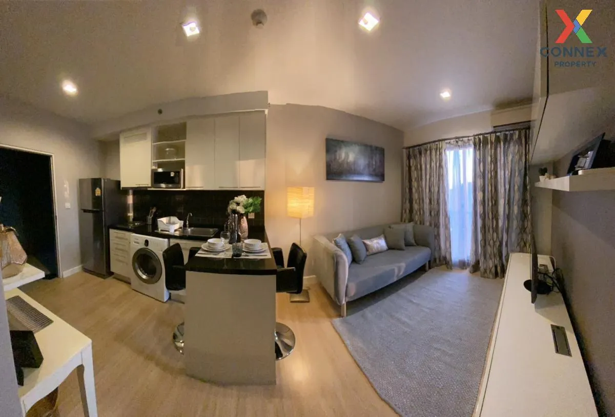 FOR RENT condo , The Seed Mingle , MRT-Lumphini , Thungmahamek ,  1